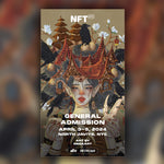 NESAART - NFT.NYC 2024 NFT Ticket - General Admission