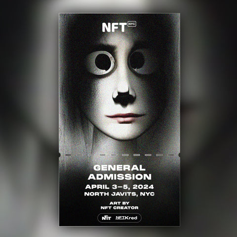 NFT Creator - NFT.NYC 2024 NFT Ticket - General Admission