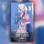 Checksy - NFT.NYC 2024 NFT Ticket - General Admission