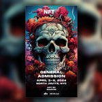 MarVin - NFT.NYC 2024 NFT Ticket - General Admission