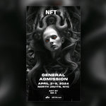 Mr X - NFT.NYC 2024 NFT Ticket - General Admission