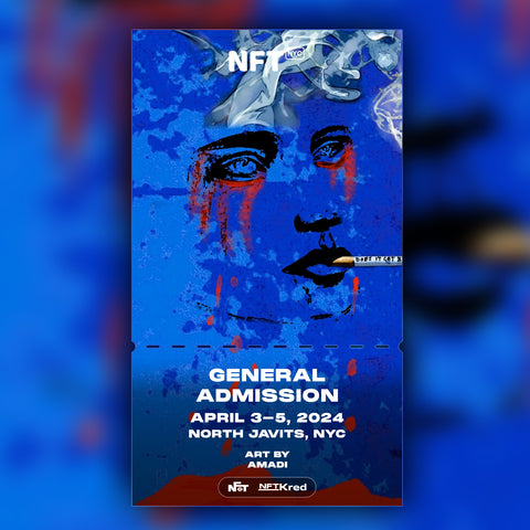 Amadi - NFT.NYC 2024 NFT Ticket - General Admission