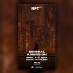 Ozeart - NFT.NYC 2024 NFT Ticket - General Admission