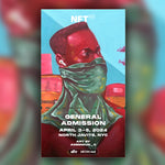 ADEMIDUN_C - NFT.NYC 2024 NFT Ticket - General Admission