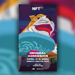 Freemann - NFT.NYC 2024 NFT Ticket - General Admission