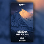 Sachin - NFT.NYC 2024 NFT Ticket - General Admission