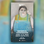 winklerin - NFT.NYC 2024 NFT Ticket - General Admission