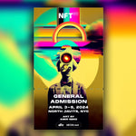 Amir Geko - NFT.NYC 2024 NFT Ticket - General Admission