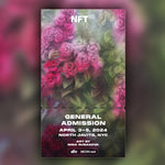 Nina Rusakova - NFT.NYC 2024 NFT Ticket - General Admission