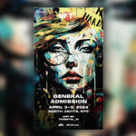 TammyM_ai - NFT.NYC 2024 NFT Ticket - General Admission