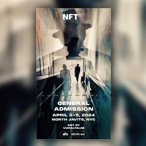 vuralyalim - NFT.NYC 2024 NFT Ticket - General Admission