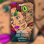 Crypto Carnies - NFT.NYC 2024 NFT Ticket - General Admission