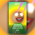 Bootsy - NFT.NYC 2024 NFT Ticket - General Admission