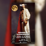 GRANNY ARTIST - NFT.NYC 2024 NFT Ticket - General Admission