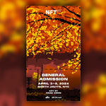 Anas Abdin - NFT.NYC 2024 NFT Ticket - General Admission