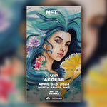 Artnaz - NFT.NYC 2024 NFT Ticket - VIP Access