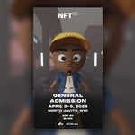 Mark - NFT.NYC 2024 NFT Ticket - General Admission