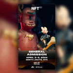 Royes - NFT.NYC 2024 NFT Ticket - General Admission