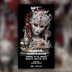 Chazz gold - NFT.NYC 2024 NFT Ticket - General Admission