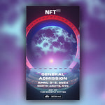 The Ghostly Kitten - NFT.NYC 2024 NFT Ticket - General Admission