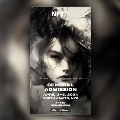 rhmmmmmm - NFT.NYC 2024 NFT Ticket - General Admission