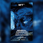 Apocalypse Art - NFT.NYC 2024 NFT Ticket - General Admission