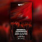 Mariya Vahid - NFT.NYC 2024 NFT Ticket - General Admission