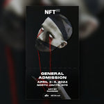 Parisaw - NFT.NYC 2024 NFT Ticket - General Admission