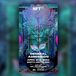 RiRi_LotusQueen - NFT.NYC 2024 NFT Ticket - General Admission