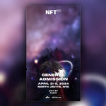 Kubti - NFT.NYC 2024 NFT Ticket - General Admission