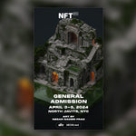 Negar Naderi Frad - NFT.NYC 2024 NFT Ticket - General Admission