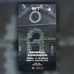 Peyman.Tj - NFT.NYC 2024 NFT Ticket - General Admission