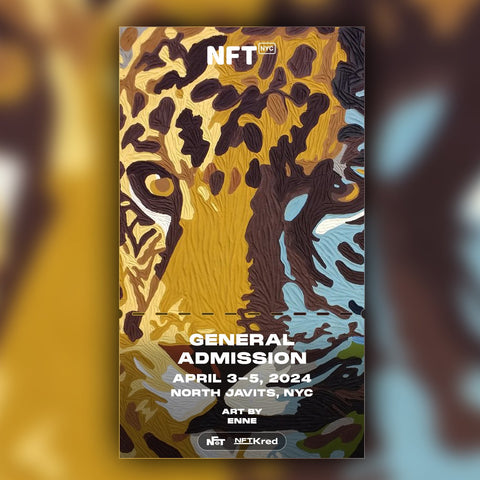 Enne - NFT.NYC 2024 NFT Ticket - General Admission