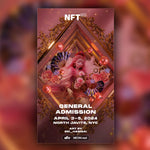 Eri_Harigai - NFT.NYC 2024 NFT Ticket - General Admission