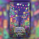 OMGiDRAWEDit - NFT.NYC 2024 NFT Ticket - General Admission