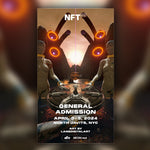 Lanedigitalart - NFT.NYC 2024 NFT Ticket - General Admission