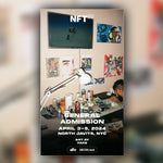 Fake - NFT.NYC 2024 NFT Ticket - General Admission