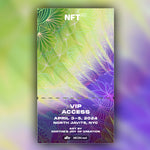 Dorthes Joy of Creation - NFT.NYC 2024 NFT Ticket - VIP Access