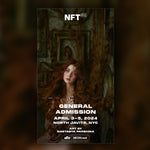 Nastasya Parshina - NFT.NYC 2024 NFT Ticket - General Admission