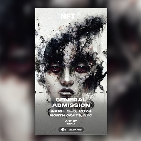 Mali - NFT.NYC 2024 NFT Ticket - General Admission