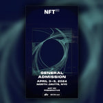 frederative - NFT.NYC 2024 NFT Ticket - General Admission