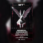 Alma Navajas Claros - NFT.NYC 2024 NFT Ticket - General Admission