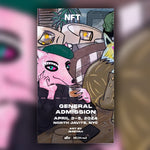 Isreyah - NFT.NYC 2024 NFT Ticket - General Admission