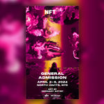 Ordinary Artist - NFT.NYC 2024 NFT Ticket - General Admission