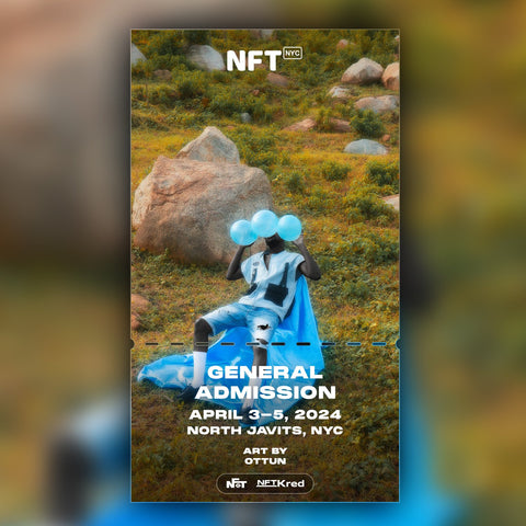 Ottun - NFT.NYC 2024 NFT Ticket - General Admission