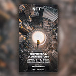 graphicshot - NFT.NYC 2024 NFT Ticket - General Admission