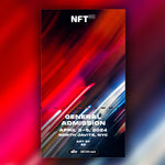 SD - NFT.NYC 2024 NFT Ticket - General Admission