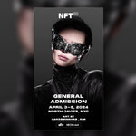 hakkemwahab , Kim - NFT.NYC 2024 NFT Ticket - General Admission