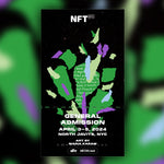 Toña Karam - NFT.NYC 2024 NFT Ticket - General Admission