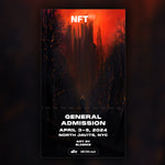 ELDENIZ - NFT.NYC 2024 NFT Ticket - General Admission